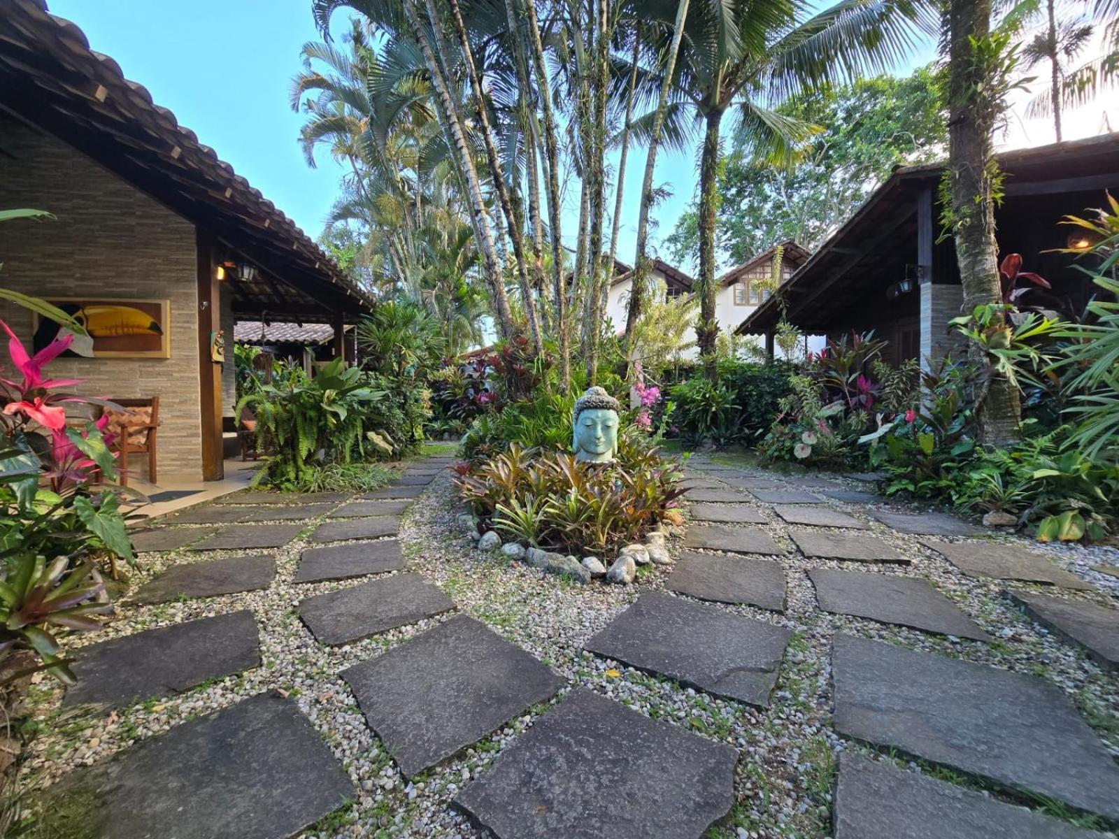 Eliconial Paraty Pousada Exterior photo